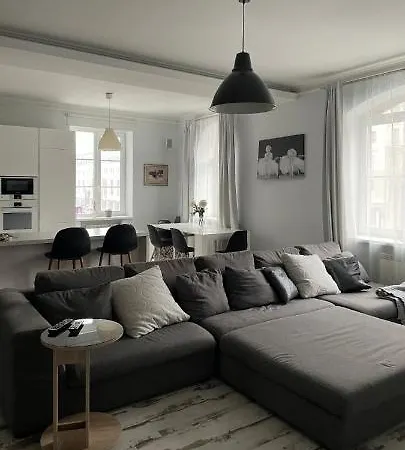 Apartment Daria Nezavisimosti Minsk