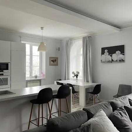 Apartment Daria Nezavisimosti *