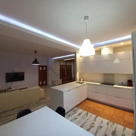 Daria Nezavisimosti Apartment Minsk