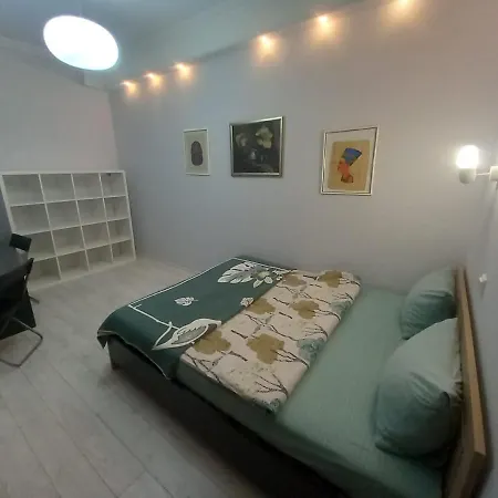 Apartment Daria Nezavisimosti Minsk