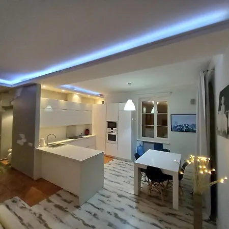 Apartment Daria Nezavisimosti Minsk