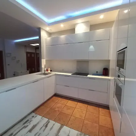 Daria Nezavisimosti Apartment