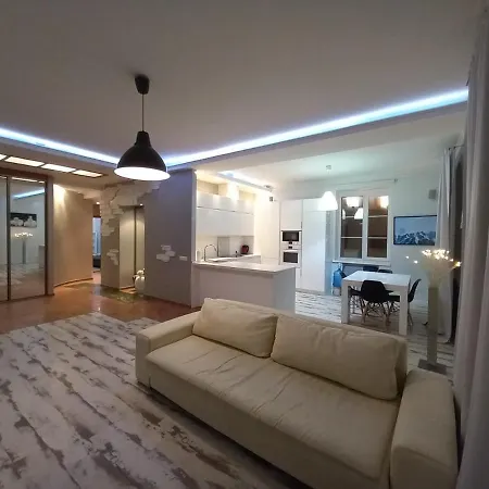 Apartment Daria Nezavisimosti Minsk