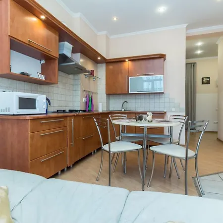 Apartment Daria Nezavisimosti Minsk