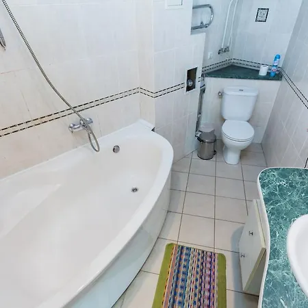 Apartment Daria Nezavisimosti Minsk