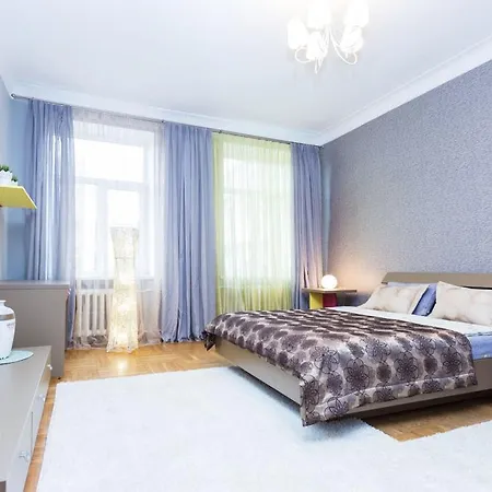 Apartment Daria Nezavisimosti Minsk