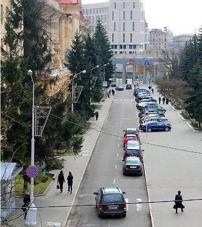 Apartment Daria Nezavisimosti Minsk