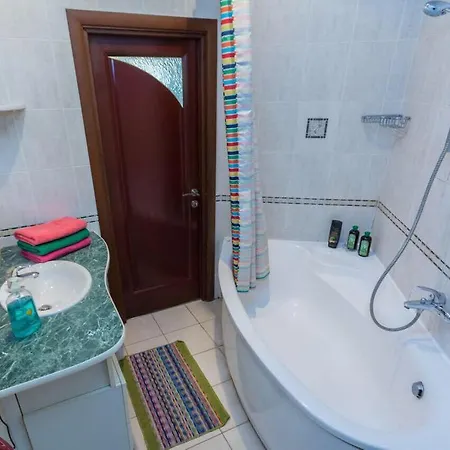 Daria Nezavisimosti Apartment Minsk