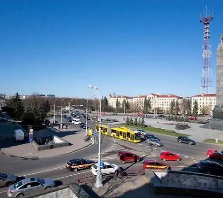 Daria Nezavisimosti Minsk